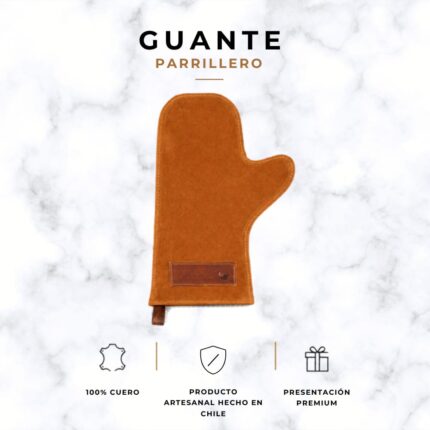 GUANTE PARRILLERO