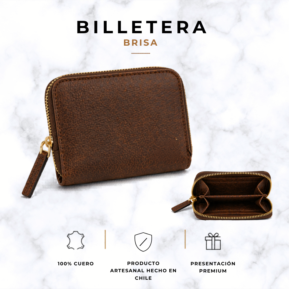 BILLETERA BRISA