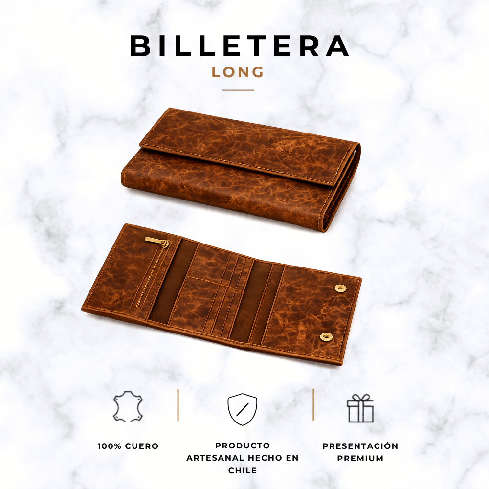 BILLETERA LONG