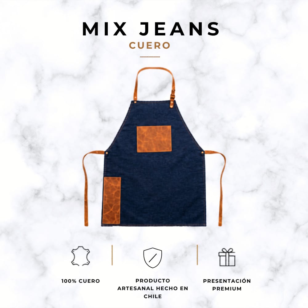 MIX JEANS