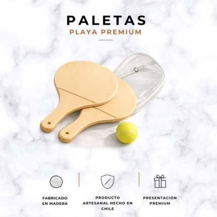 PALETA PLAYA PREMIUM
