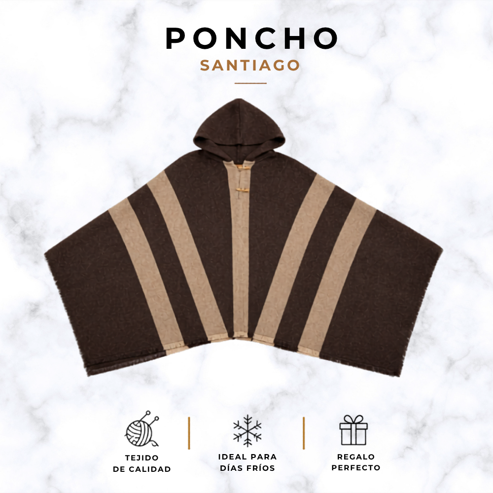 PONCHO SANTIAGO