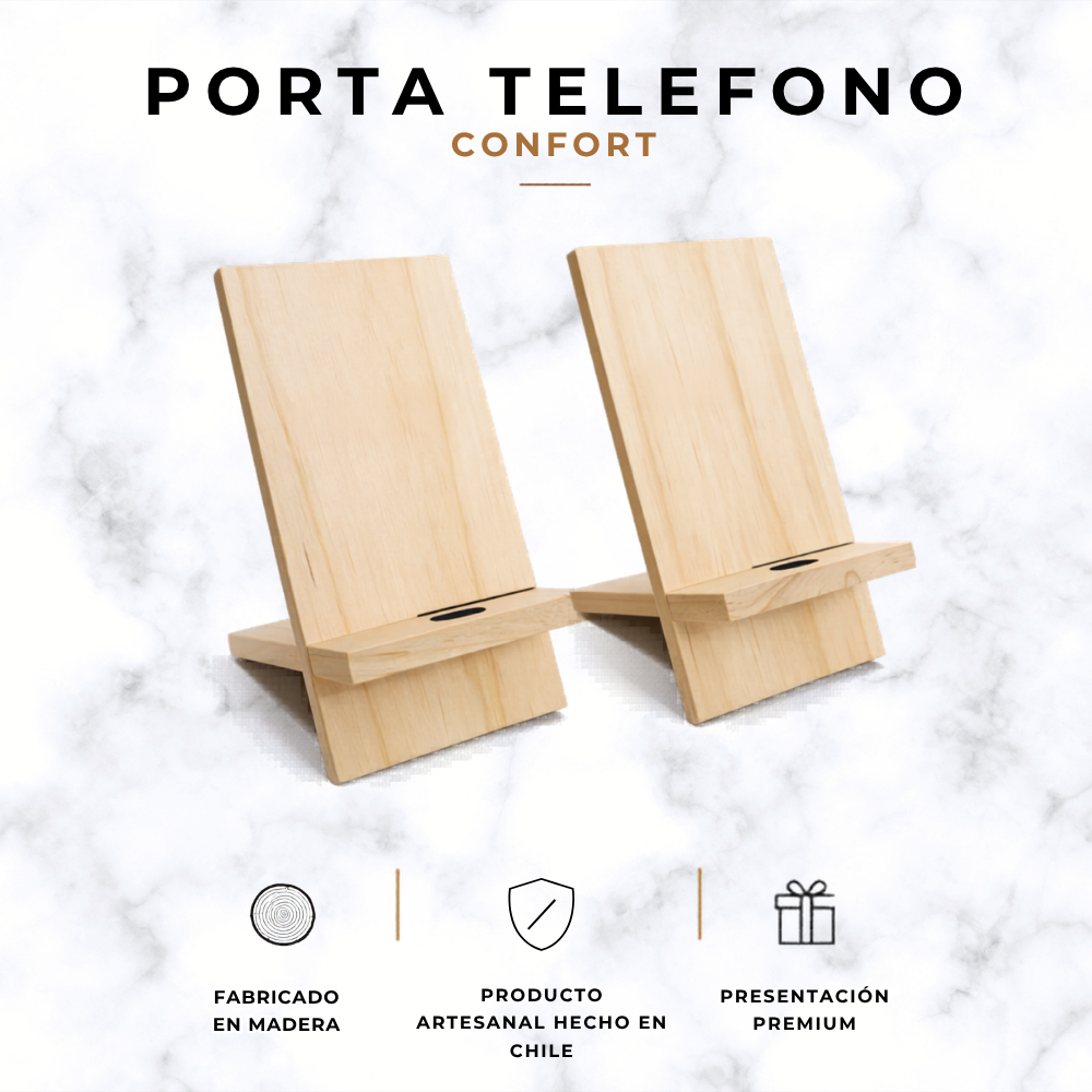 PORTA TELEFONO CONFORT