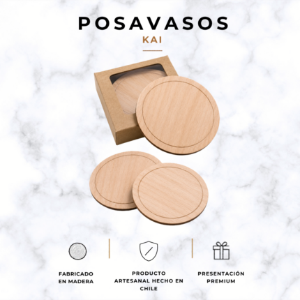 POSAVASOS KAI