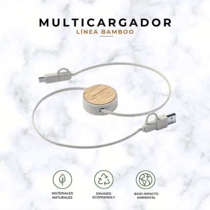 MULTICARGADOR