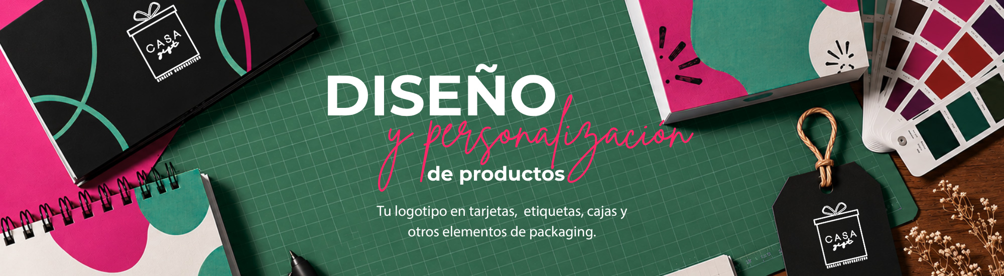 Variedad de productos